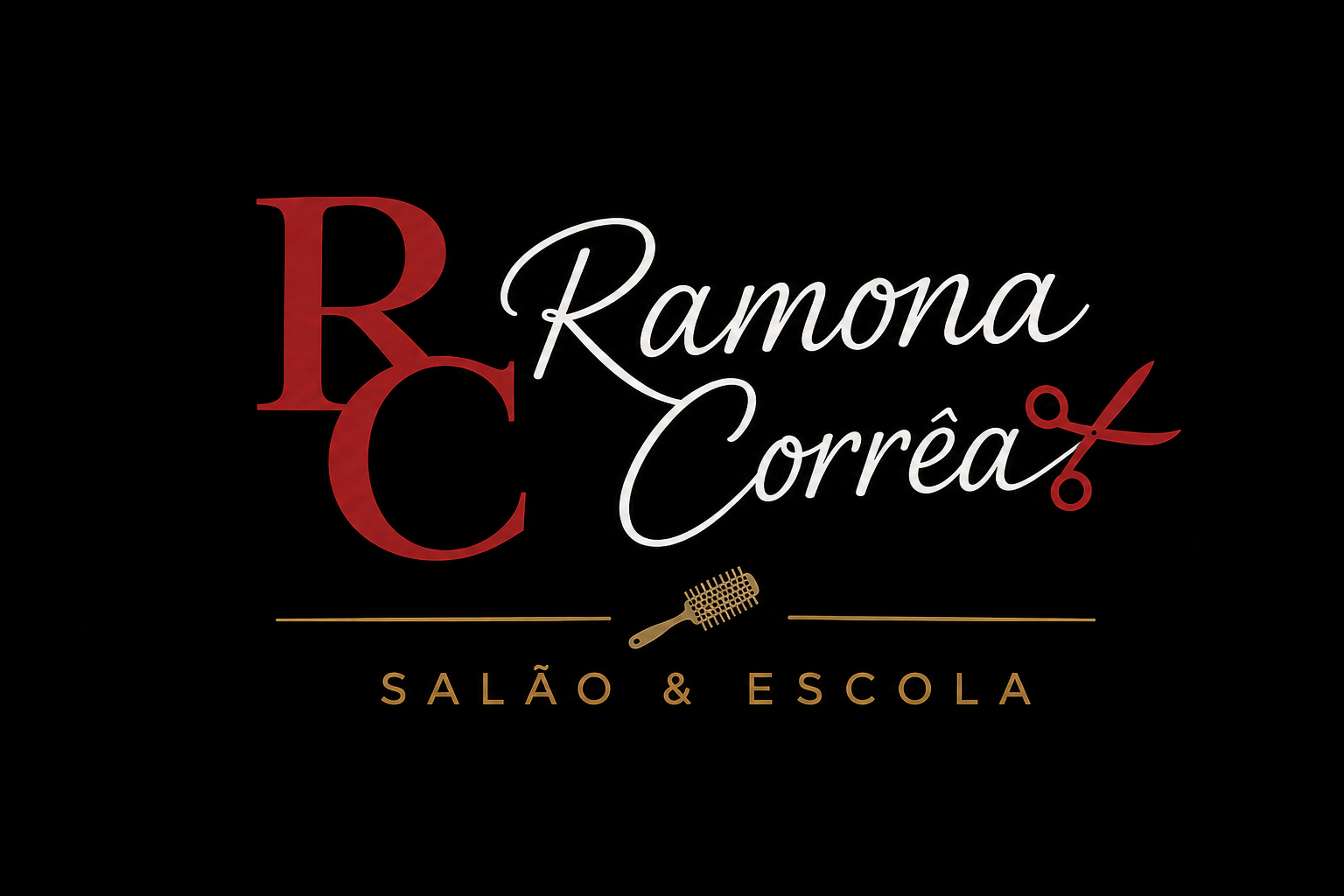 Espaço Ramona Corrêa — Salão & Escola